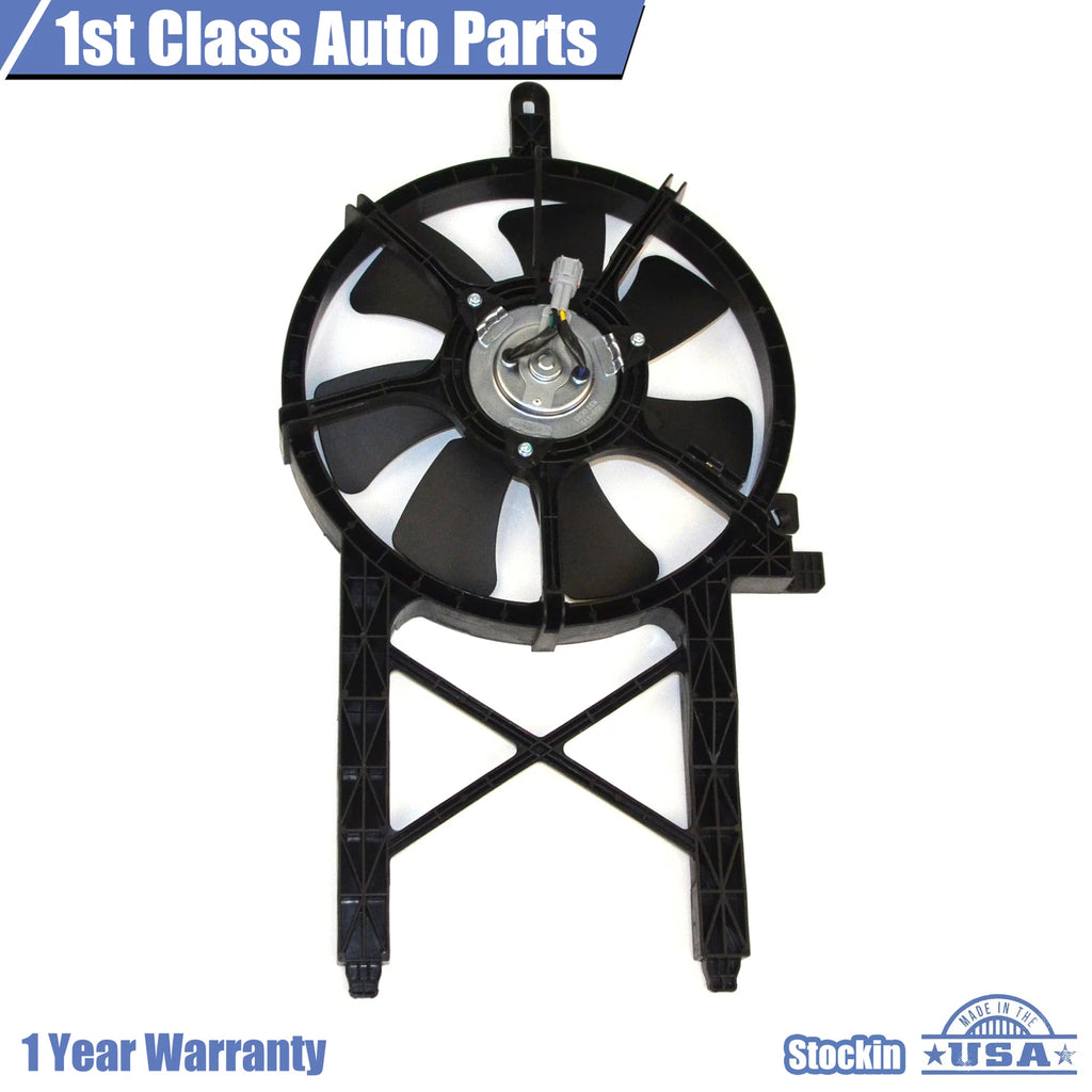 A/C Condenser Cooling Fan for Nissan Frontier Pathfinder (2005-2016)