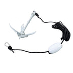 Set of 2 Folding Kayak Anchors for Grapnel Boat
