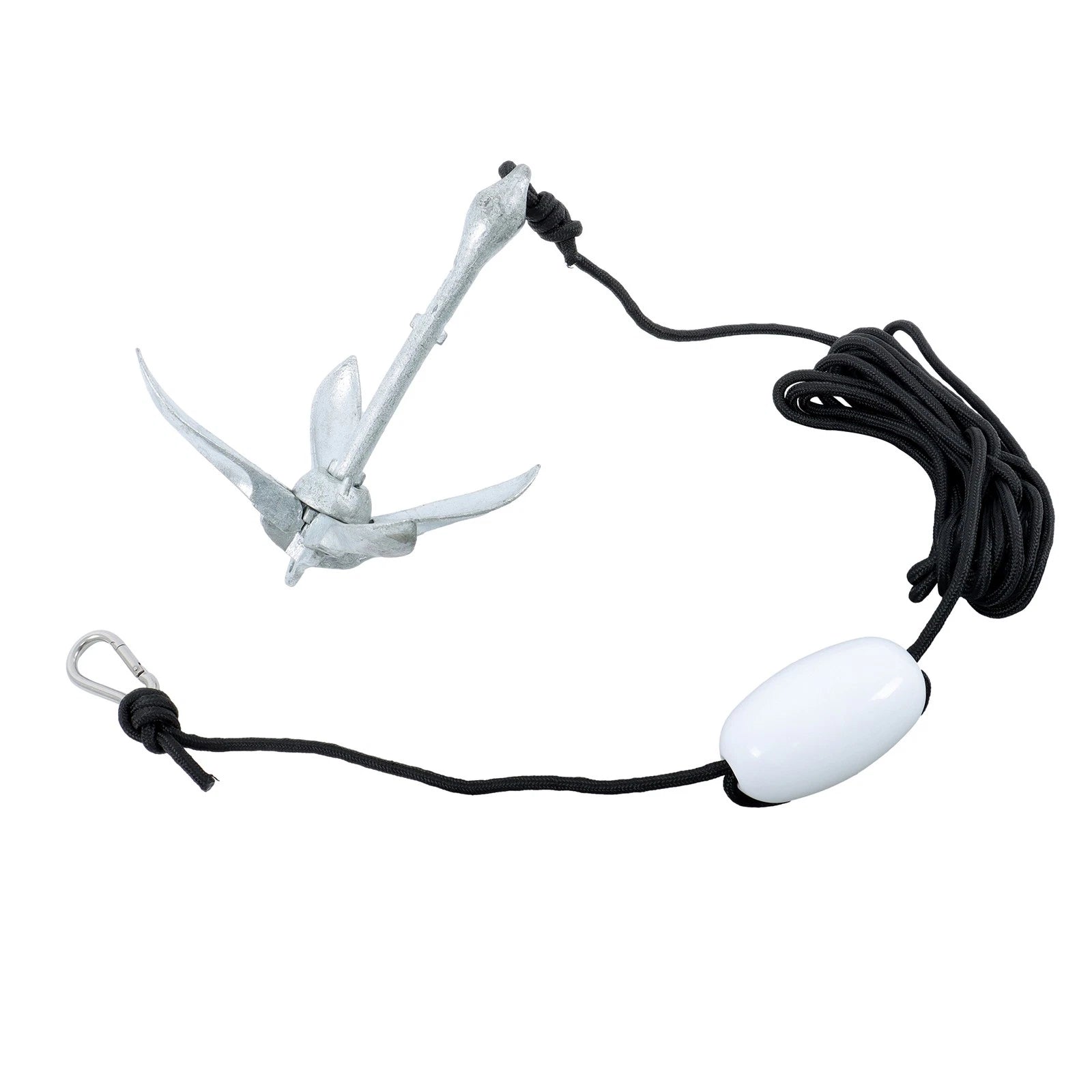 Set of 2 Folding Kayak Anchors for Grapnel Boat