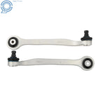 Set of 14 Upper Lower Control Arms Tie Rods for Bentley GT, GTC, Flying Spur (2004–2019)