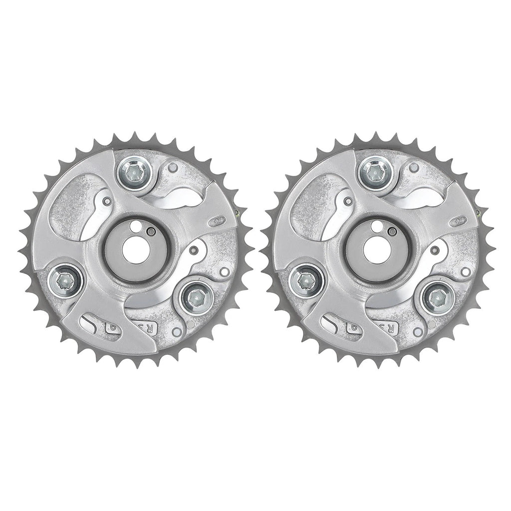 2X Engine Camshaft Timing Gear for Toyota Land Cruiser Tundra GX460 (2008–2021)