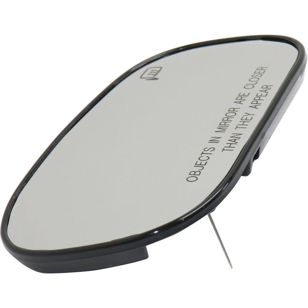 Heated Passenger Right Side Mirror Glass for Ford Crown Victoria Mercury