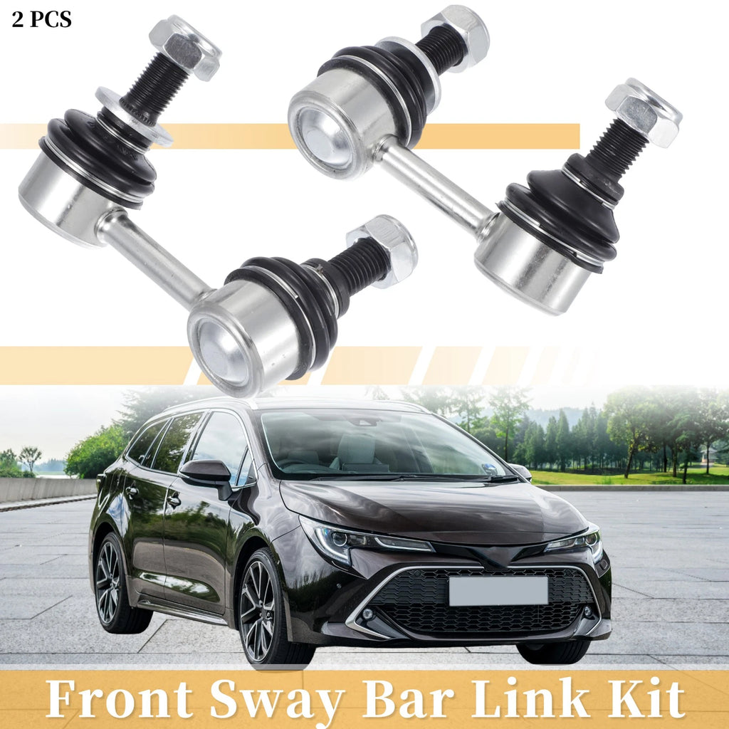 2X Front Stabiliser Sway Bar Link for Toyota Tacoma (2001–2004)