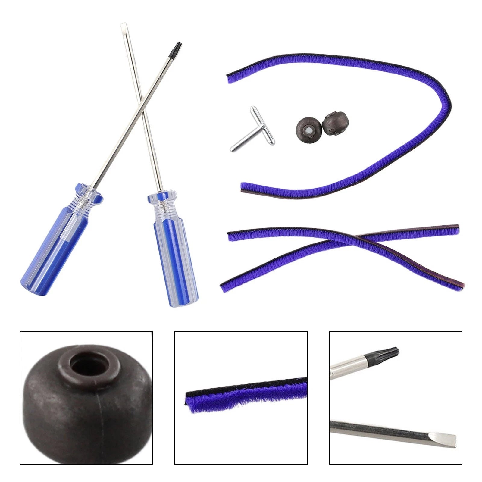 Set of 2 Vacuum Parts Accessories for V8