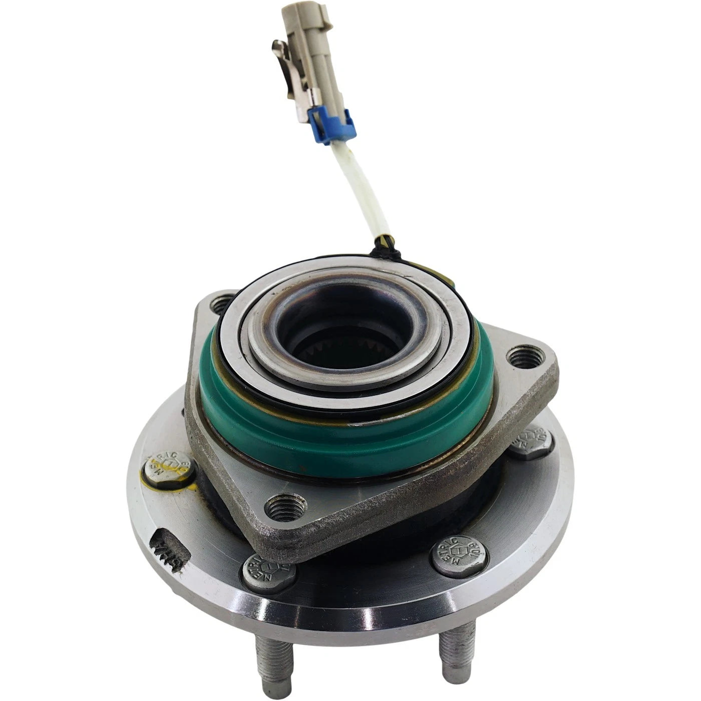Wheel Hubs for Cadillac STS (2006–2009) Front Left/Right 6 Lug with Bearing