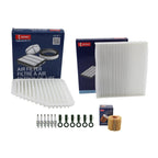 Tune Up Kit with NGK 6 Spark Plugs & Boots for Toyota Avalon Camry RAV4 Venza