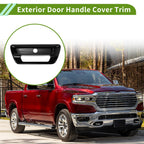 Exterior Door Handle Cover Trim for Dodge Ram 1500 2500 3500 (1 Pc)
