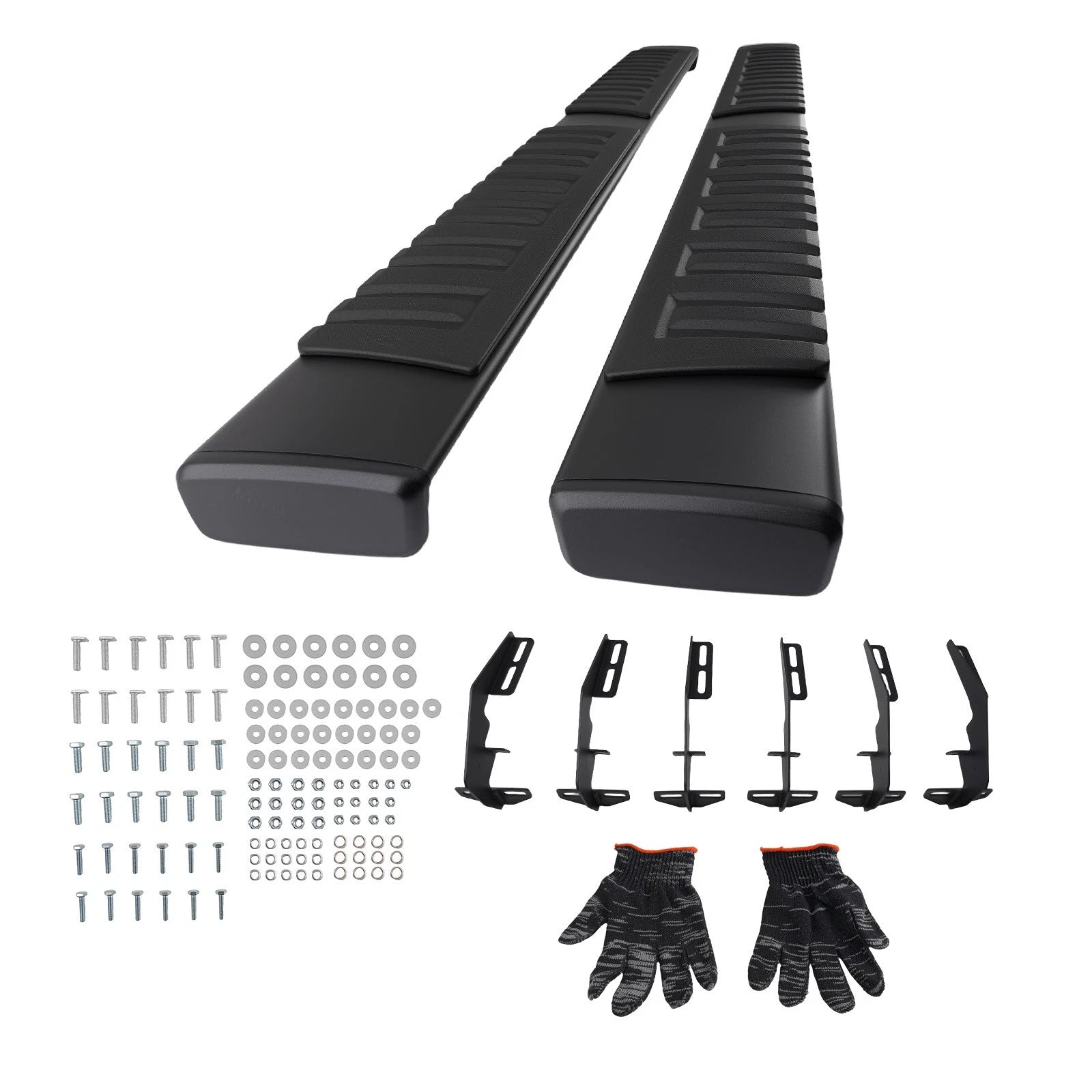 6" Running Board Side Step Nerf Bar for Dodge Ram 1500 (2019–2025)