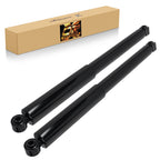 2X Rear Shock Absorber Assembly for GMC Sierra 1500 HD (2001–2006) 2500 HD (2001–2010)