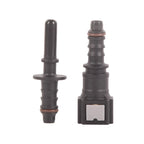 Fuel Line Quick Connect Hose for SAE 1/4" (6mm)