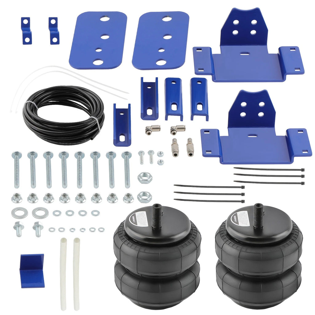 Rear Air Spring Bag Suspension Kit 5000lbs for Toyota Tundra (2007–2021)