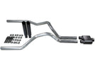 Dual Exhaust Kit for Chevy GMC 1500 Truck (2019–2025) 2.5"