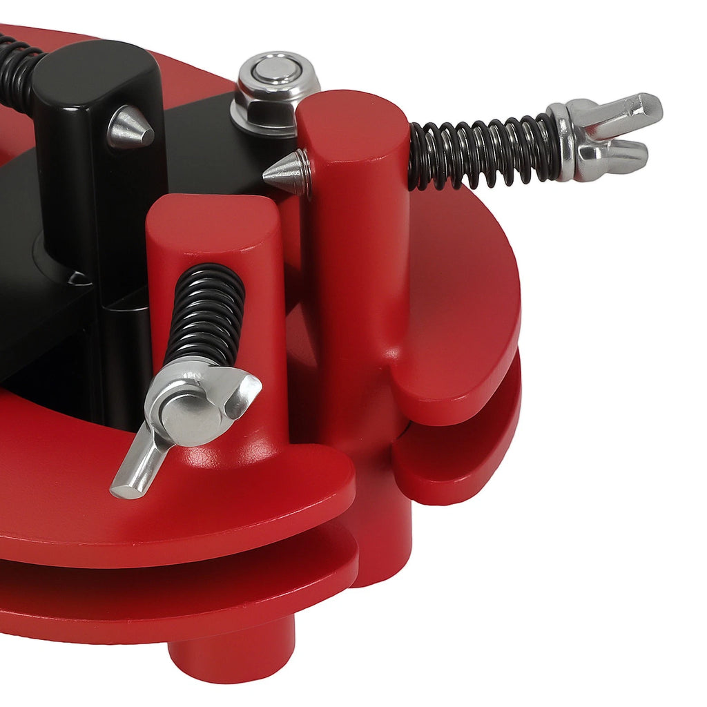 Pipe Welding Tool Steel Clamp for Quick Acting Alignment (1-2.5in)