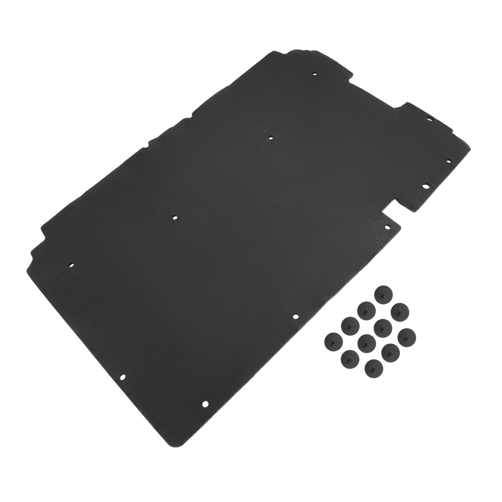 Hood Insulation Pad for Chevrolet S10 Blaze / GMC Sonoma Jimmy (1994–2005)