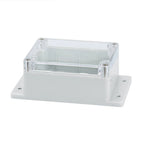 Junction Box with Clear Cover for Various Applications (IP65 Protection)
