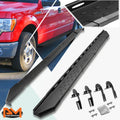 3" Side Step Nerf Bars for Silverado/Sierra Crew Cab (2007–2019)