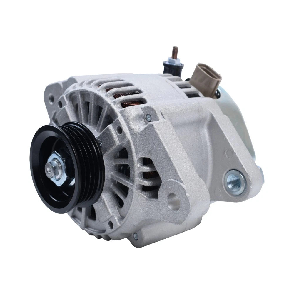 Alternator 80A 12V CW 4-Groove for Scion xB (2004–2006) Toyota Echo (2004–2005)