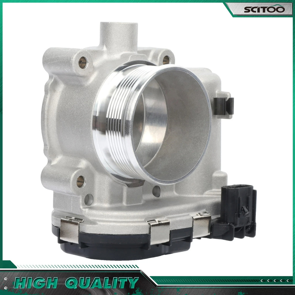 Throttle Body for Ford Explorer, Focus, Fusion, Escape, Edge, Taurus, Lincoln MKZ 2.0L (2013–2019)