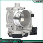 Throttle Body for Ford Explorer, Focus, Fusion, Escape, Edge, Taurus, Lincoln MKZ 2.0L (2013–2019)