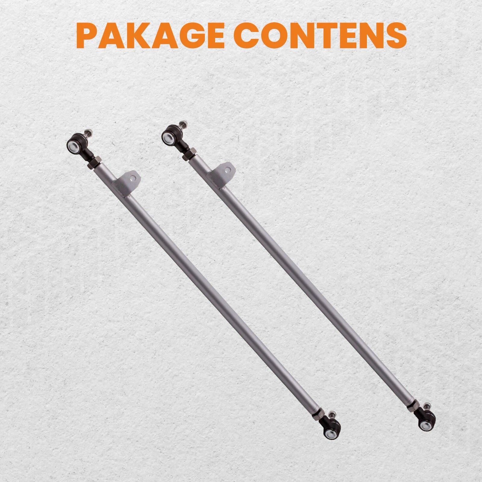 Drag Link & Track Tie Bar for Land Rover Discovery (1999-2004)