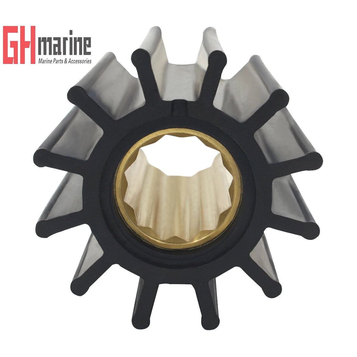 Flexible Raw Water Impeller for Yanmar 6LY/6LY2 (120)