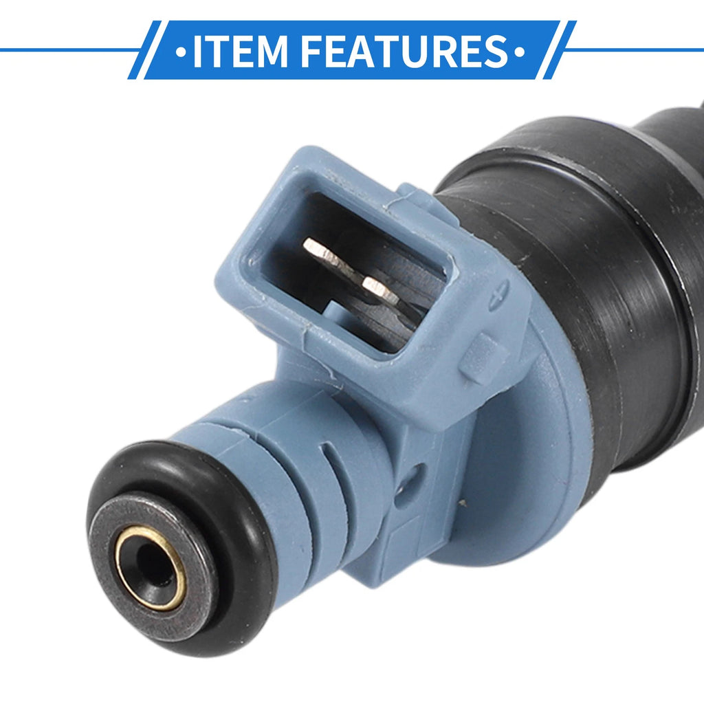 1 Pcs No.0280150842 Fuel Injector for Audi S4 (B5) (1997–2001)