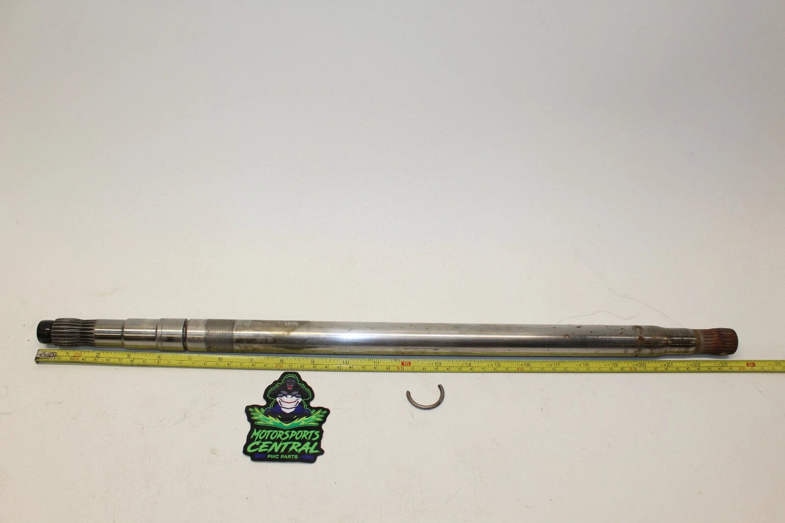 Supercharged Impeller Drive Shaft for Sea-Doo GTX 4TEC (2003–2008) 271001449 272000186