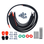 Battery Cable Wire Kit for Dodge RAM 2500/3500 2003–2007 5.9L Cummins