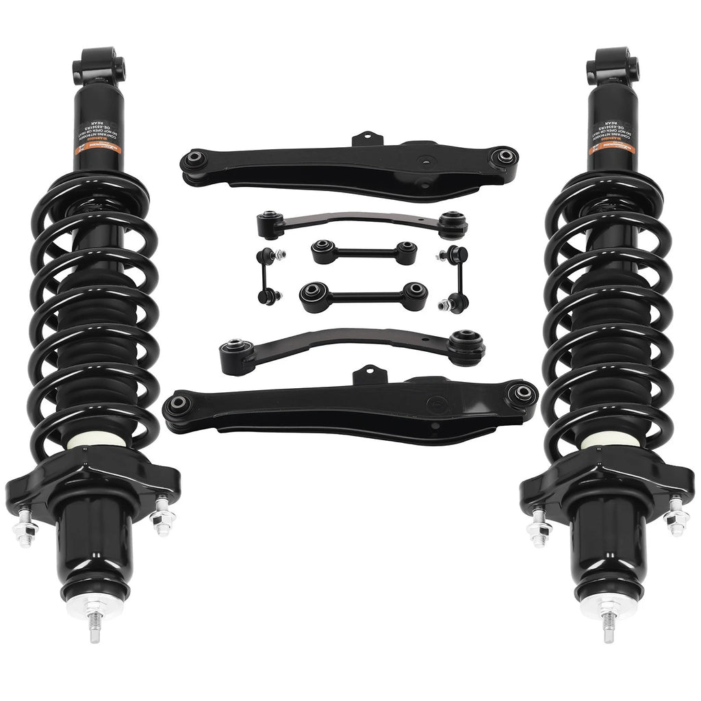 10X Rear Suspension Struts Absorber for Jeep Patriot Compass (2007–2009)