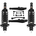 10X Rear Suspension Struts Absorber for Jeep Patriot Compass (2007–2009)