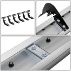 Set of 2 Steel Running Boards for Dodge Ram 1500 Classic (2009–2023)
