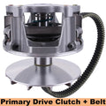Primary Drive Clutch & Belt for Polaris RZR 800 (2010–2014)