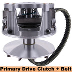 Primary Drive Clutch & Belt for Polaris RZR 800 (2010–2014)