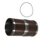 Cylinder Liner w/ Ring for Cummins L10 M11 LTA10 ISM (1990–2005) 3803703 3803297
