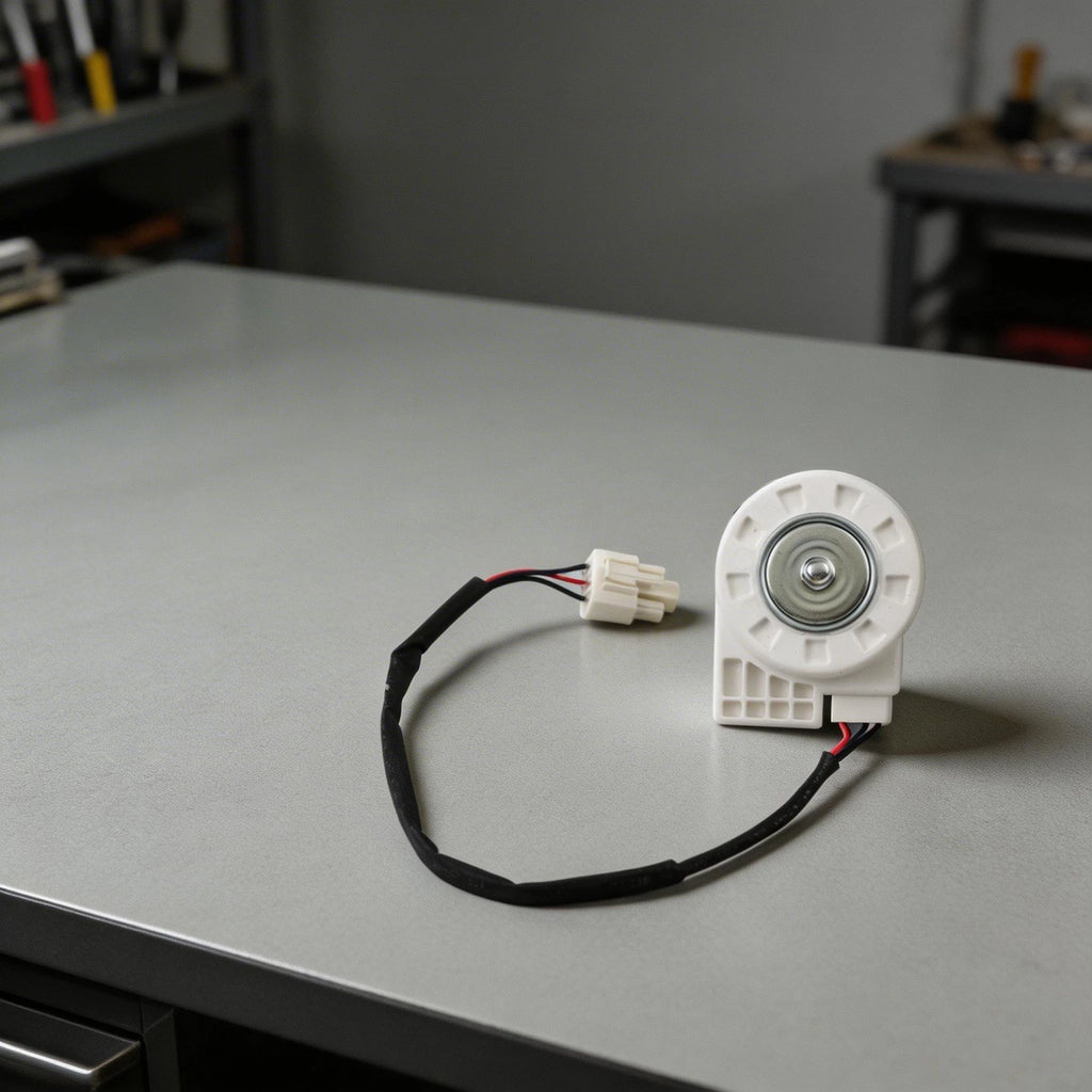 Fan Motor 50240401000Q for Refrigerator (DC 12V 4W)