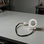 Fan Motor 50240401000Q for Refrigerator (DC 12V 4W)