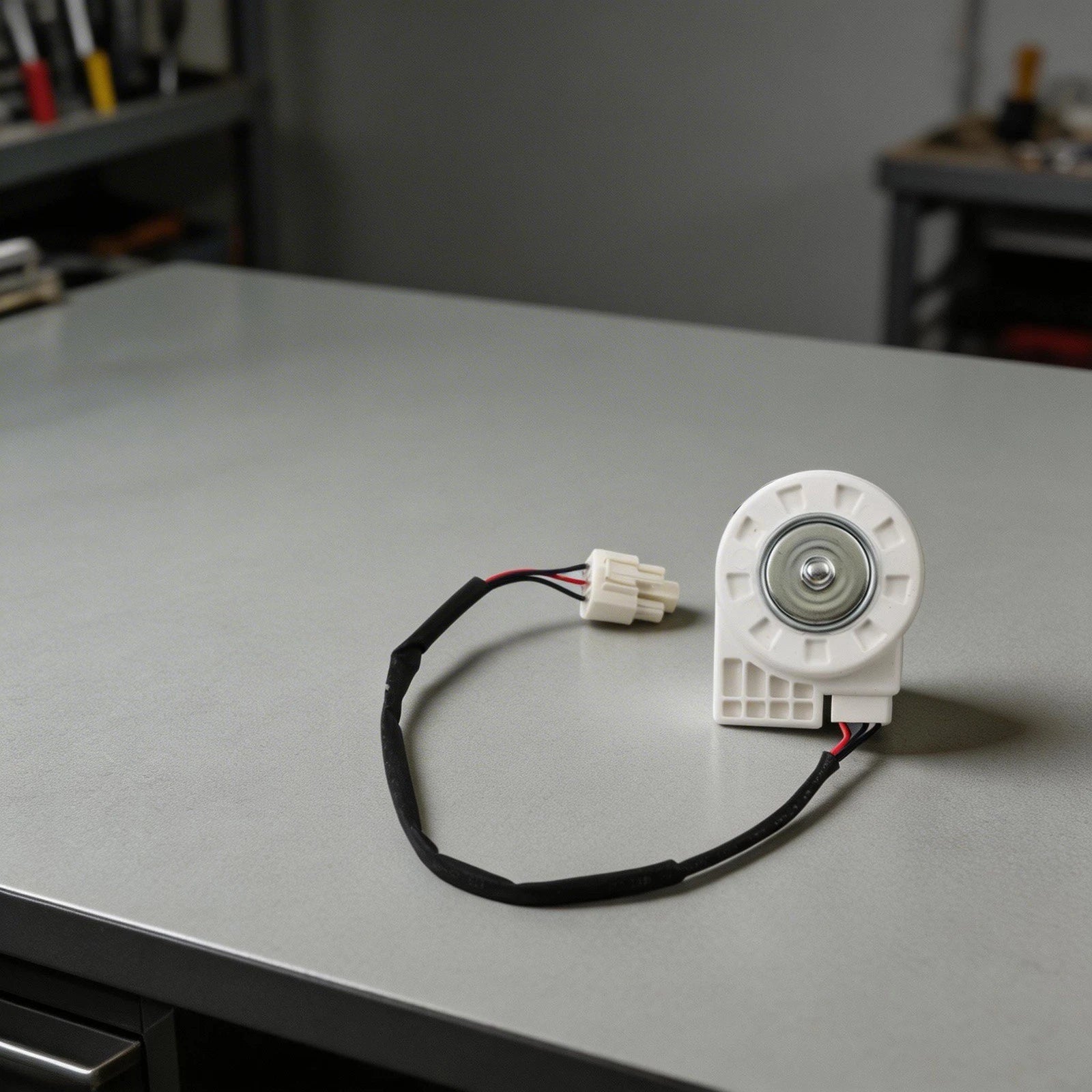 Fan Motor 50240401000Q for Refrigerator (DC 12V 4W)