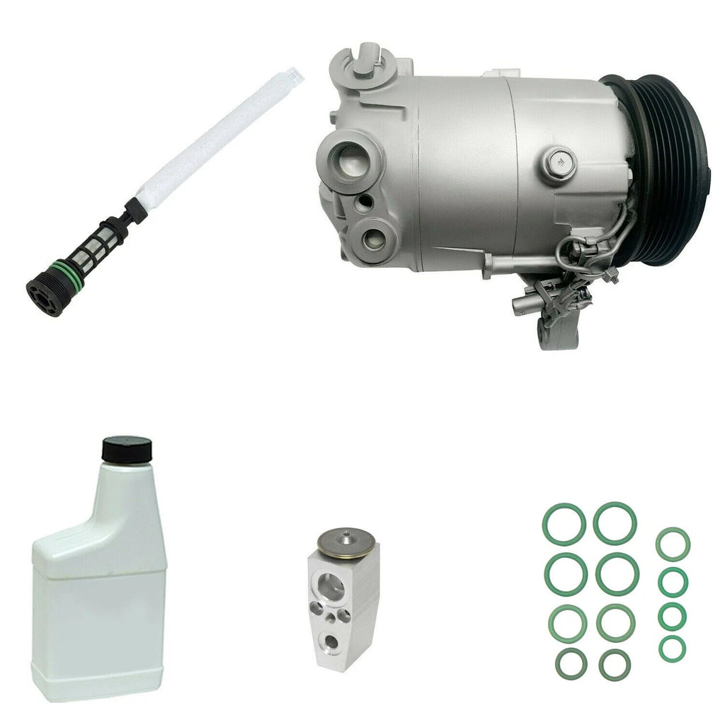 A C Compressor Kit Replacement for Buick LaCrosse 3.6L (2013–2016)