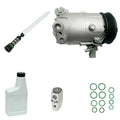 A C Compressor Kit Replacement for Buick LaCrosse 3.6L (2013–2016)