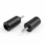 Frame Sliders Crash Protector for Yamaha YZF R1 (2002–2003) Black