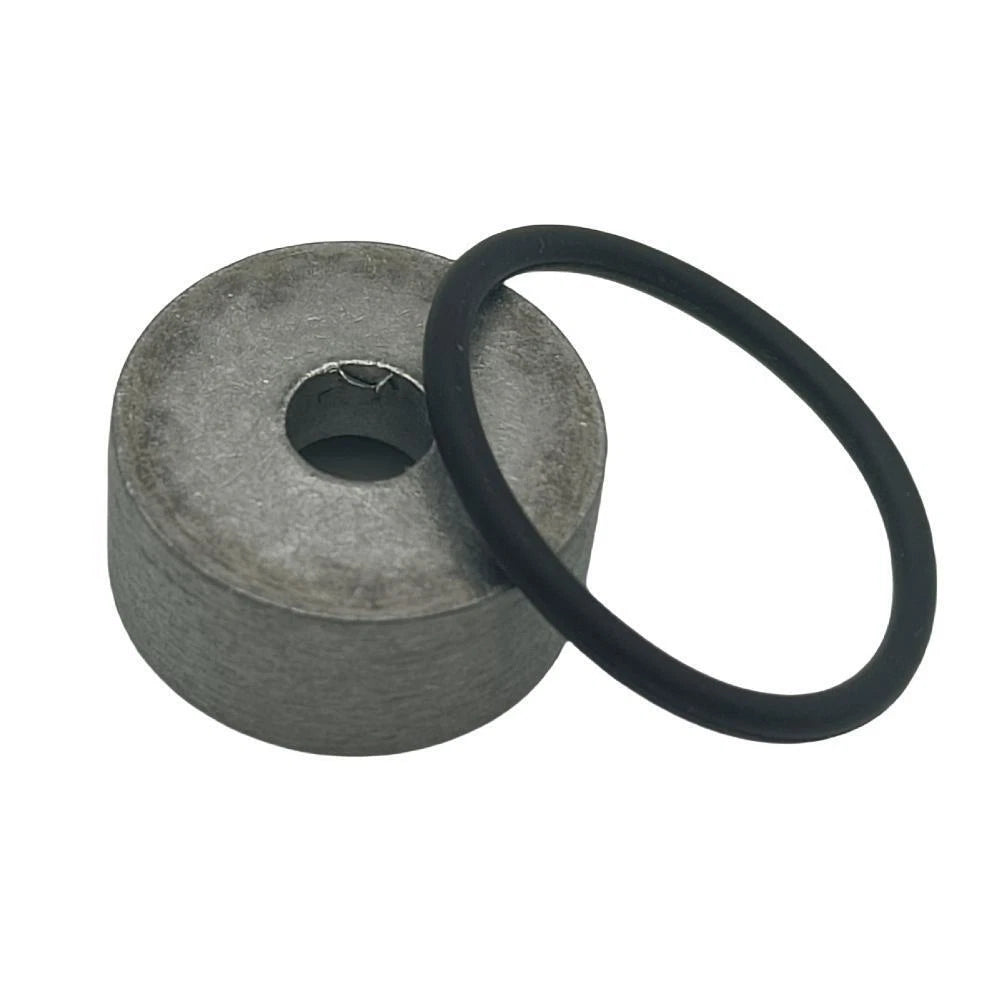 Suzuki Outboard Anode Set of 2 55321-87J01 55321-87J00 O-Ring 09280-22019