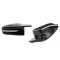 Pair Wing Mirror Caps Covers for BMW 3 Series (2019–2025)