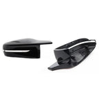 Pair Wing Mirror Caps Covers for BMW 3 Series (2019–2025)