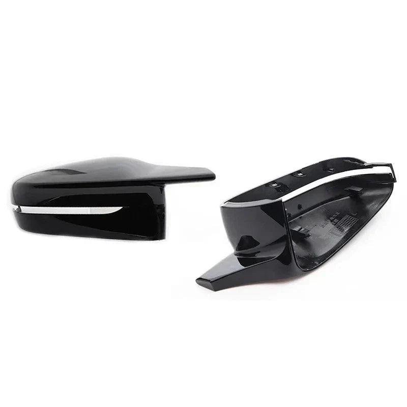 Pair Wing Mirror Caps Covers for BMW 3 Series (2019–2025)