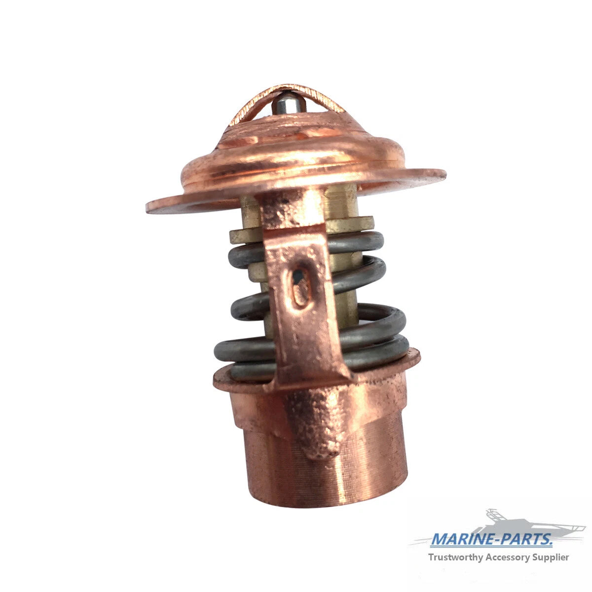 Thermostat Kit for Mercury 6, 8, 9.9, 15, 20, 25 hp (120°) 14586A3 18-3549