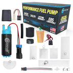 EFI E85/Flex 340LPH Fuel Pump for Universal Installation Kit (2010–2023)