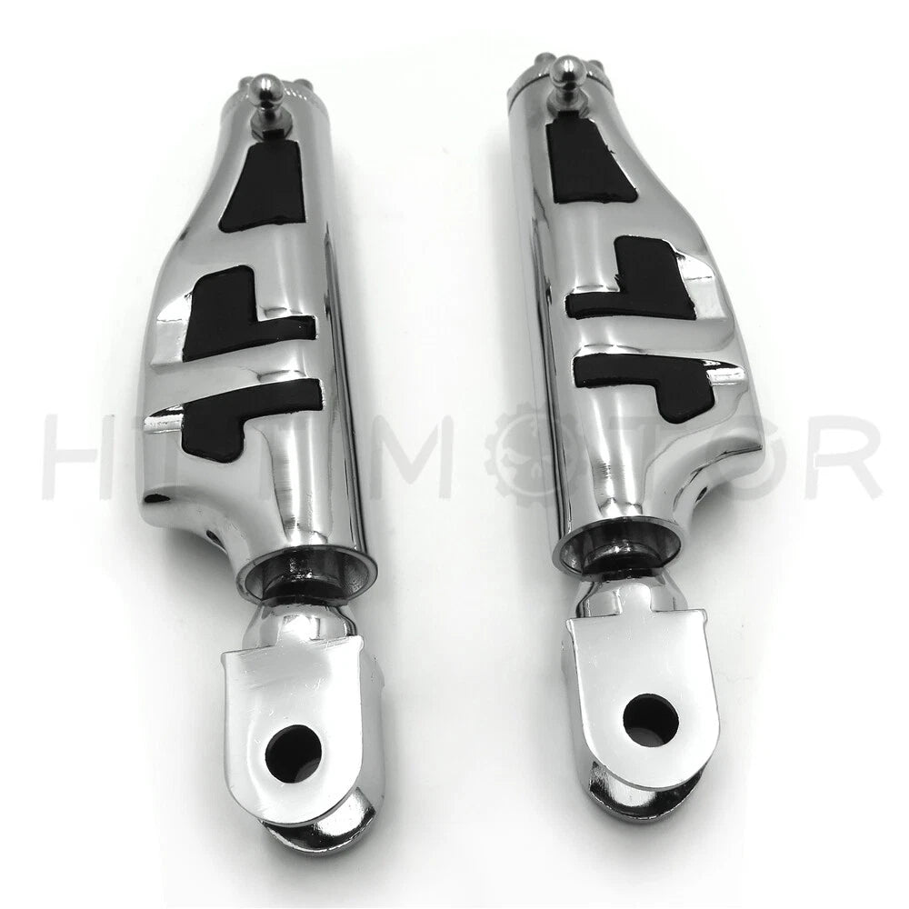 Chrome Stiletto Footpeg for Honda Fury VT1300 (2009–2015)