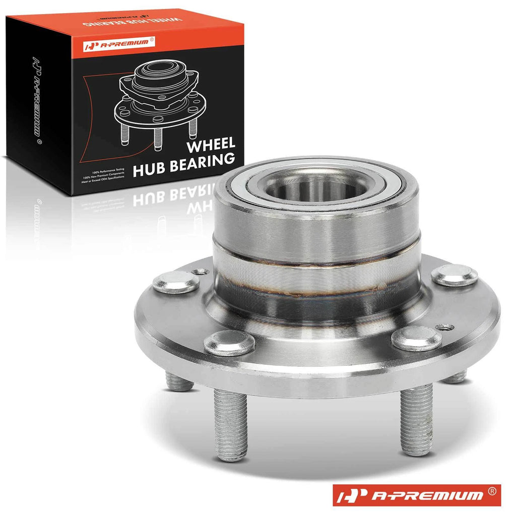 Rear Wheel Hub & Bearing Assembly for Dodge Stealth (1991–1996)