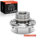 Rear Wheel Hub & Bearing Assembly for Dodge Stealth (1991–1996)