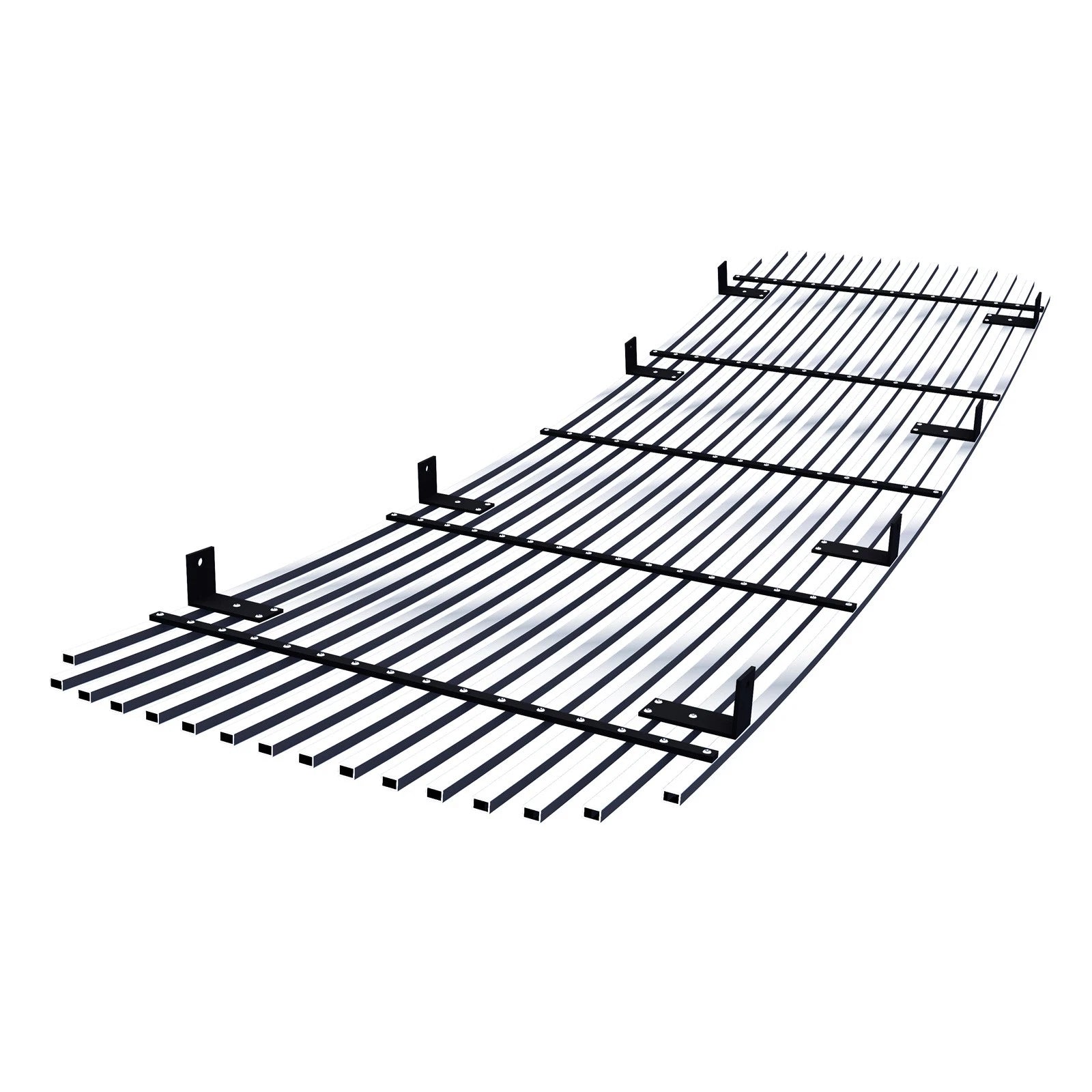 Stainless Steel Chrome Billet Grille Insert for GMC Canyon (2015-2020)